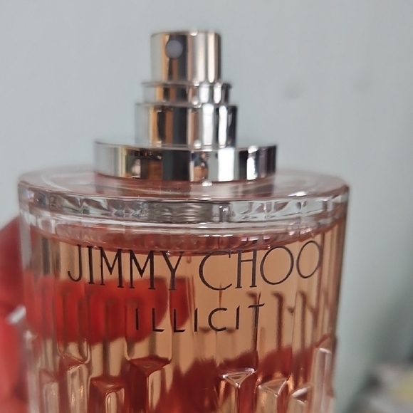 Jimmy Choo L'Eau Fragrance with Peach Tint - Picture 3 of 3